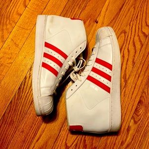 Adidas Pro Models Size 11 Mens
